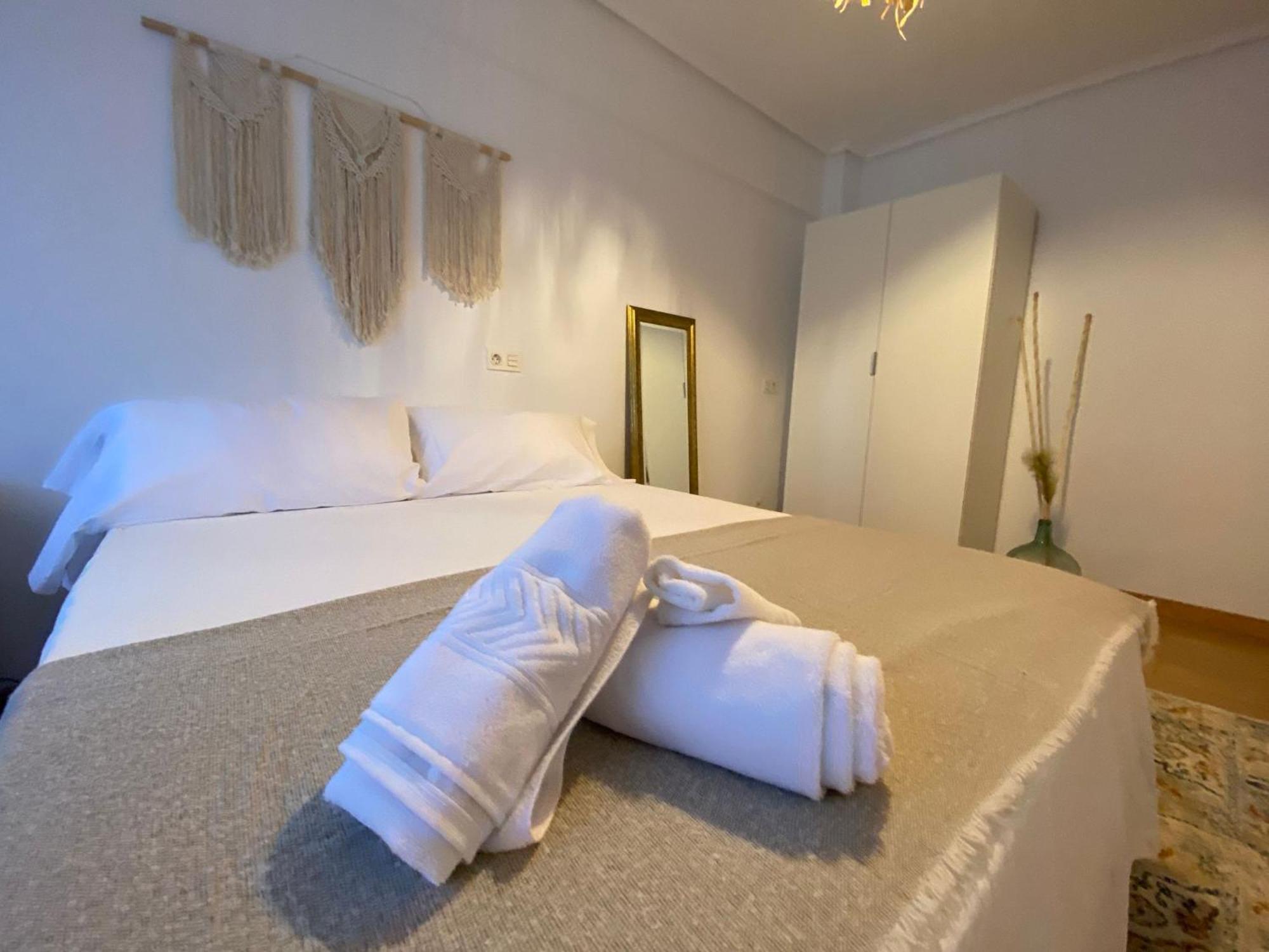 Casa Mawi Apartman Sopelana Kültér fotó