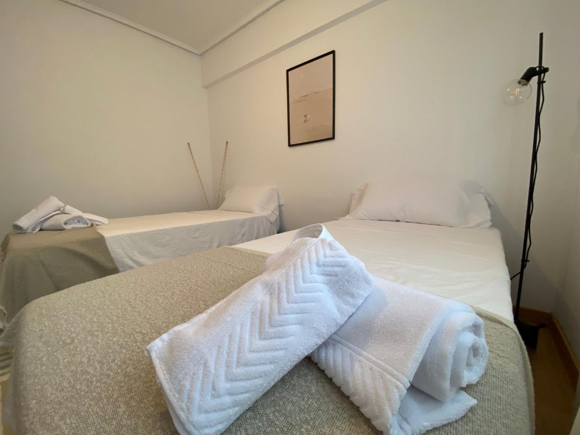 Casa Mawi Apartman Sopelana Kültér fotó