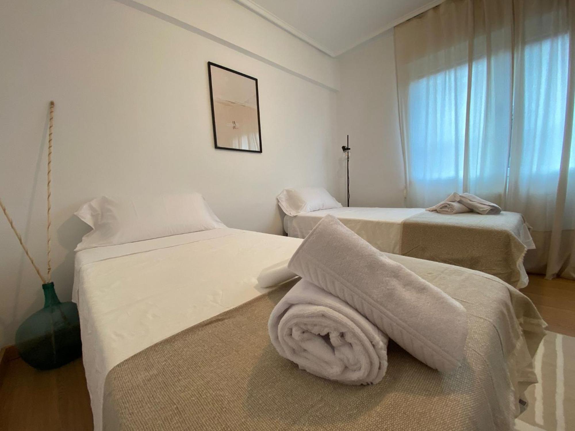 Casa Mawi Apartman Sopelana Kültér fotó